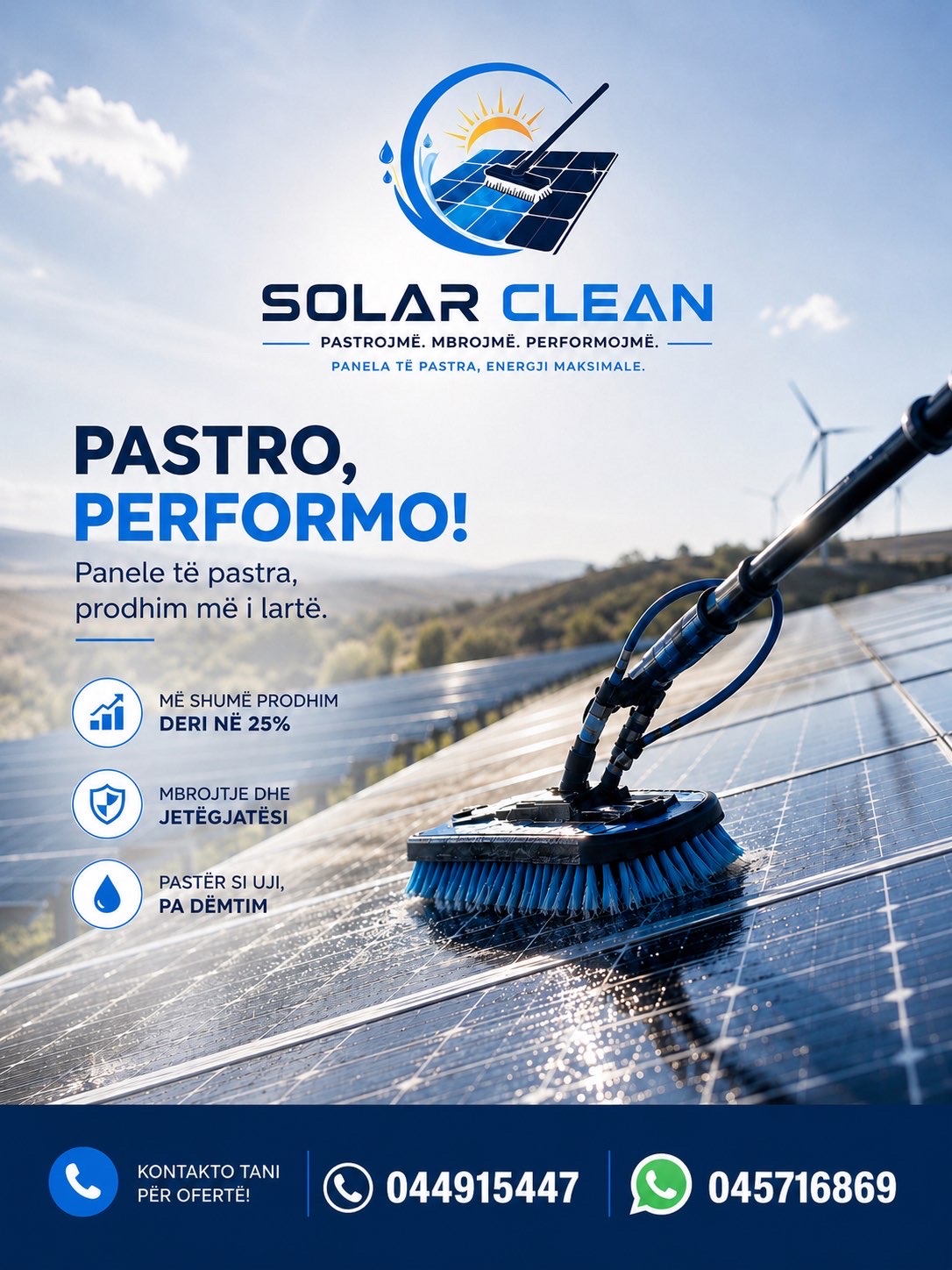 Solar Clean Kosovë